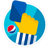 Pepsi Blue Card