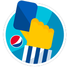 Pepsi Blue Card ícone