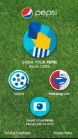 Pepsi Blue Card capture d'écran 1