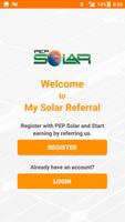 برنامه‌نما PEPSolar - MySolarReferral عکس از صفحه