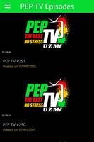 PEP TV-poster