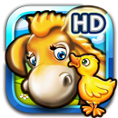 Tier Puzzle Farm für Kinder HD APK