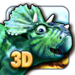 Dinosaurus Film puzzle 3D