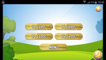 Pepy Pig Memory Game screenshot 2