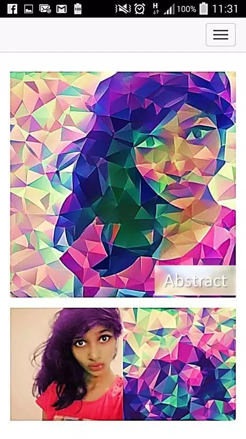 Photo editor - Abstract art filter APK for Android Download