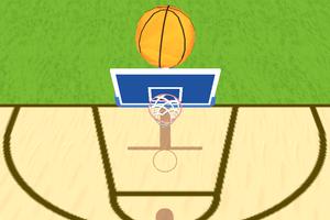 Basketball Hoops Challenge تصوير الشاشة 1