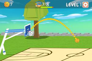 Basketball Hoops Challenge 海报