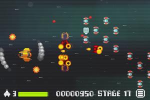 Battlespace Retro: arcade game imagem de tela 3