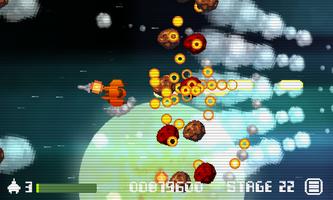 Battlespace Retro: arcade game capture d'écran 1