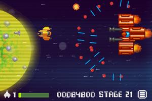 Battlespace Retro: arcade game imagem de tela 2