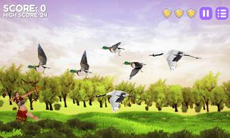 Duck Hunting Archery - Free الملصق