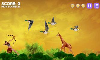 Duck Huntress Archery Ekran Görüntüsü 1