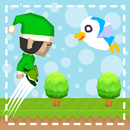 Run Jump Elf - Platformer Game-APK