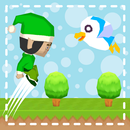 Run Jump Elf - Platformer Game APK