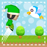 Run Jump Elf - Platformer Game