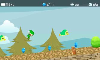 Run Jump Elf screenshot 1