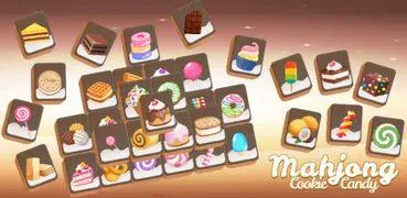 Mahjong Cookie & Candy Towers