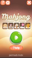 Mahjong Cookie & Candy Towers Affiche