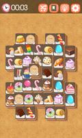 Mahjong Cookie & Candy Towers اسکرین شاٹ 1