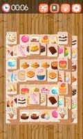 Mahjong Cookie & Candy Towers تصوير الشاشة 2