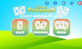 Freecell Spring 포스터