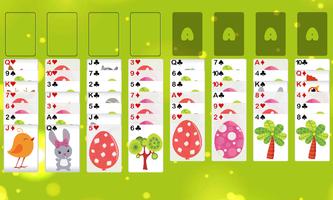 Freecell Spring 스크린샷 3