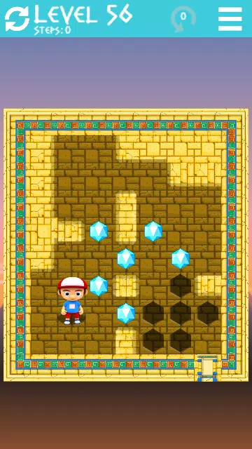 Gem Pusher – Transport Puzzles