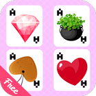 Freecell Valentine Game icon