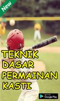 Permainan Bola Kasti Terlengkap پوسٹر