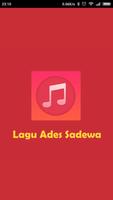 Lagu Ades Sadewa ポスター