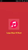 Lagu Boys N Root capture d'écran 1