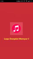 Lagu Dangdut Mansur S الملصق