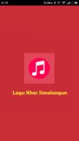 Lagu Khas Simalungun โปสเตอร์