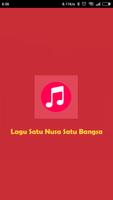 Lagu Satu Nusa Satu Bangsa постер