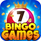 Free Bingo Games - Double Pop ícone