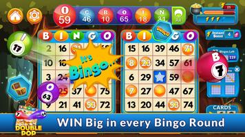 Free Bingo Games - Double Pop syot layar 2