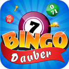 Bingo Dauber -Free Bingo Games أيقونة