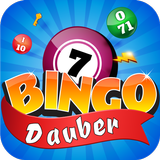 Bingo Dauber -Free Bingo Games icône