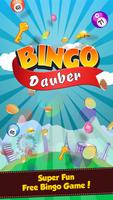 Bingo Dauber -Free Bingo Games Affiche