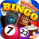 Holiday Bingo Crush - Free Bingo Games APK