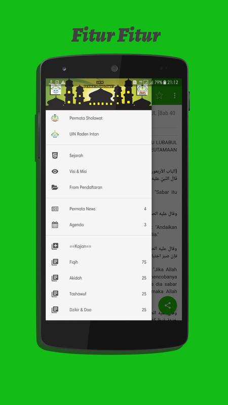 Permata Sholawat Apps para Android - APK Baixar