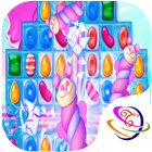 Guide - Candy crush jelly SAGA icône