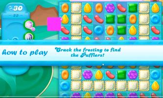 پوستر Guide - Candy crush jelly SAGA