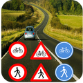 code de la route - examen permis de conduire
