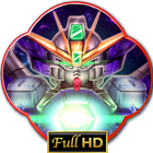 hd Gundam wallpaper icono