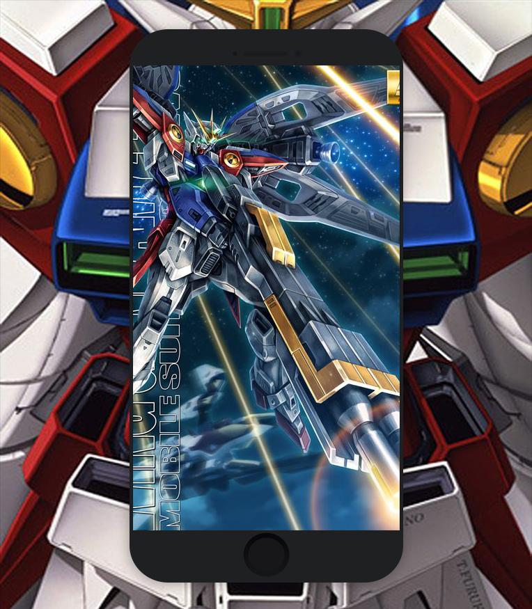 Hd Gundam Wallpaper For Android Apk Download