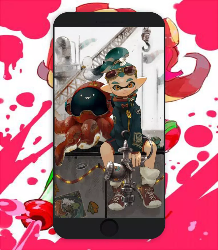 Hd Splatoon 2 Wallpaper For Android Apk Download