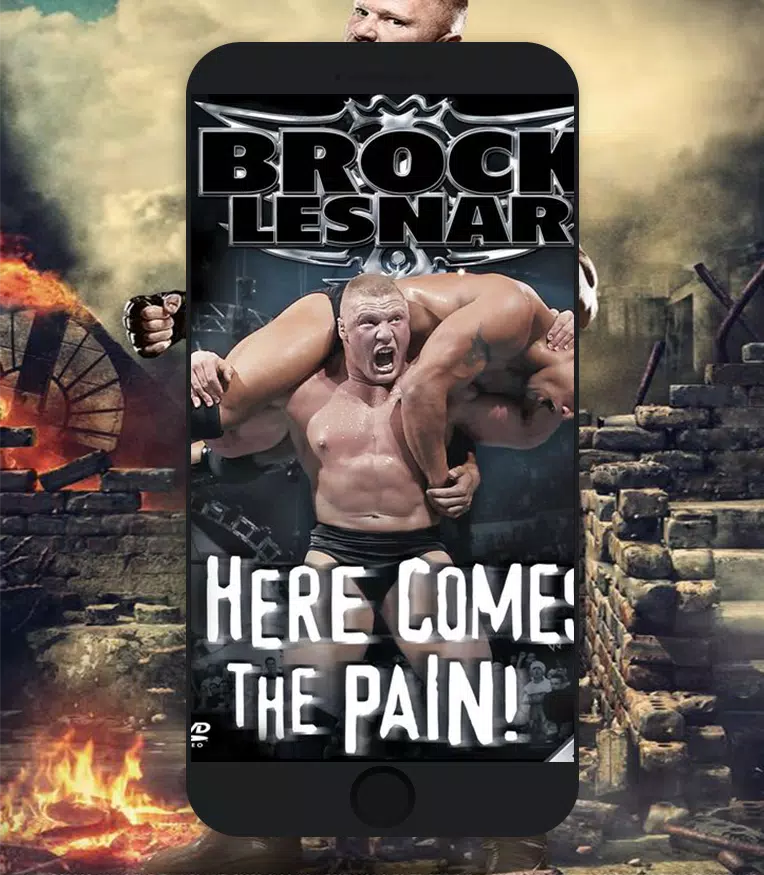brock lesnar wallpaper APK pour Android Télécharger brock lesnar wallpaper APK pour Android Télécharger