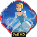 hd Princess Cinderella wallpaper APK