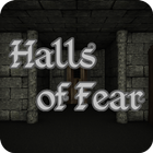 Halls of Fear VR - Demo icône